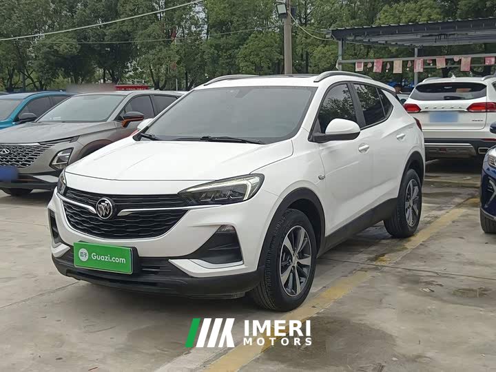 Buick Encore GX 20T CVT2WD Version
