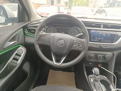 Buick Encore GX 20T CVT2WD Version - photo 11
