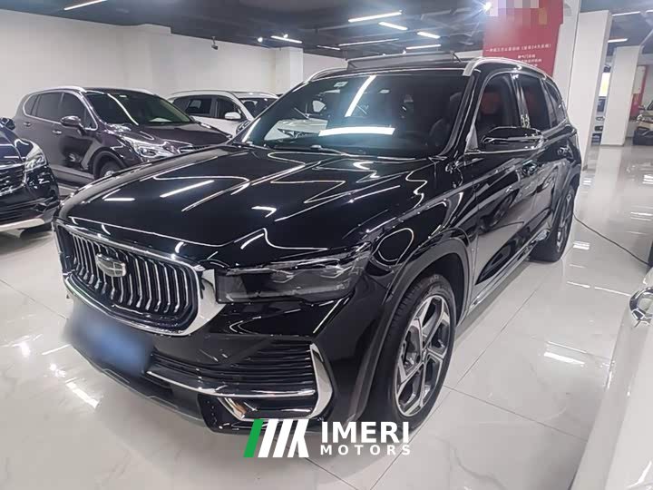 Geely Xingyue L 2.0TD DCT EVO FWD Long Wind Edition - ავტომობილი ჩინეთიდან