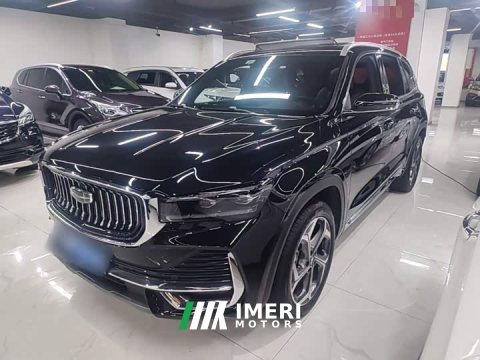 2024 Geely Xingyue L 2.0TD DCT EVO FWD Long Wind Edition - ავტომობილი ჩინეთიდან