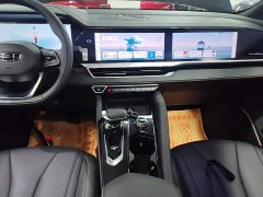 Geely Xingyue L 2.0TD DCT EVO FWD Long Wind Edition - ფოტო 13