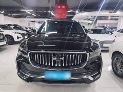 Geely Xingyue L 2.0TD DCT EVO FWD Long Wind Edition - ფოტო 3