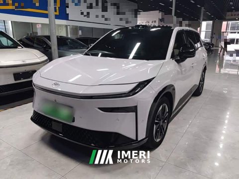 2025 Toyota Platinum Smart 3X 520 Pro LiDAR Edition - ავტომობილი ჩინეთიდან