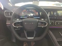 Chery Tiggo 9 2.0T Automatic AWD Flagship 5-Seater - ფოტო 11