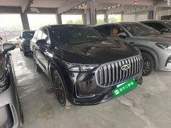 Chery Tiggo 9 2.0T Automatic AWD Flagship 5-Seater - ფოტო 4