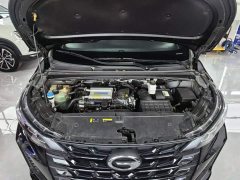 GAC Aion M6 PRO 270T DCT Luxury - ფოტო 20