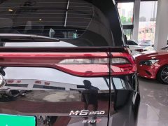 GAC Aion M6 PRO 270T DCT Luxury - ფოტო 8