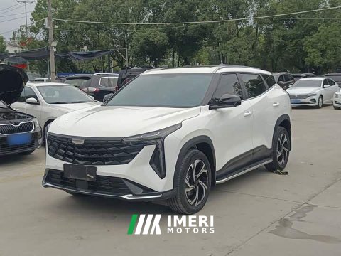 2024 Geely Boyue 1.5TD Longteng Edition - ავტომობილი ჩინეთიდან