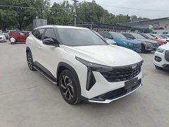 Geely Boyue 1.5TD Longteng Edition - ფოტო 4