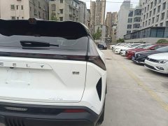 Geely Boyue 1.5TD Longteng Edition - ფოტო 8