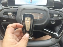 Geely Boyue 1.5TD Longteng Edition - ფოტო 9