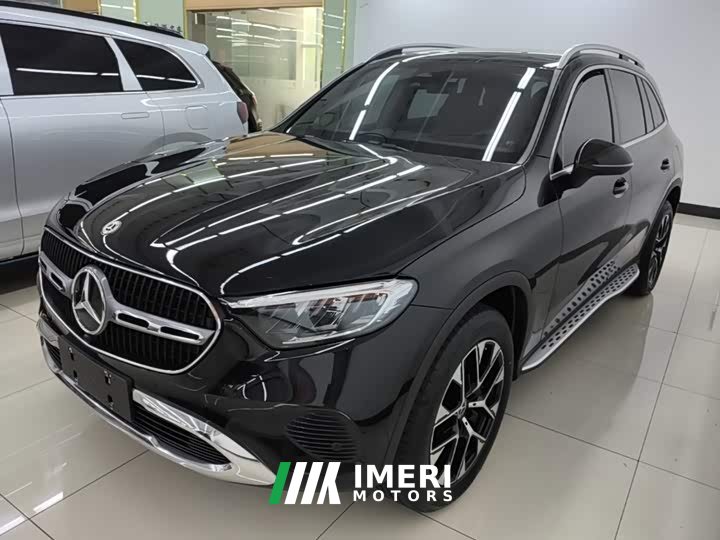 Mercedes-Benz GLC Facelift GLC 260 L 4MATIC Dynamic 7-Seater