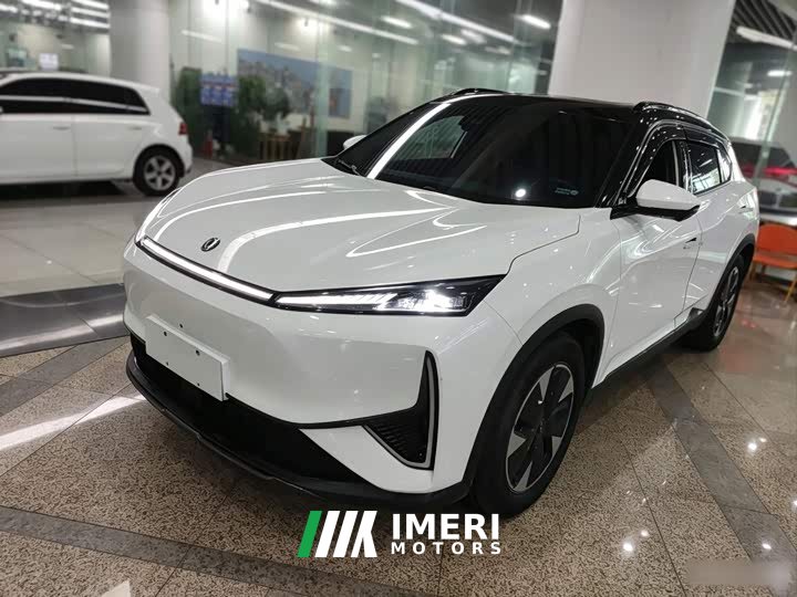 Dongfeng Fengshen L7 205 Plus - ავტომობილი ჩინეთიდან