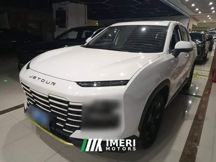 Jetour Jietu Dasheng 1.5T DCT Transcend Edition - ავტომობილი ჩინეთიდან