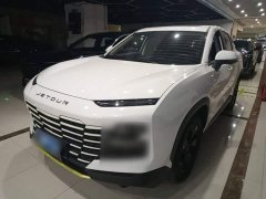 Jetour Jietu Dasheng 1.5T DCT Transcend Edition - ფოტო 1