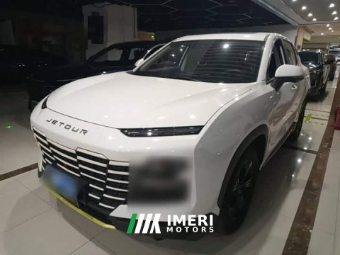 2025 Jetour Jietu Dasheng 1.5T DCT Transcend Edition - ავტომობილი ჩინეთიდან