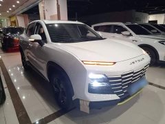 Jetour Jietu Dasheng 1.5T DCT Transcend Edition - ფოტო 4