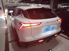 Jetour Jietu Dasheng 1.5T DCT Transcend Edition - ფოტო 5