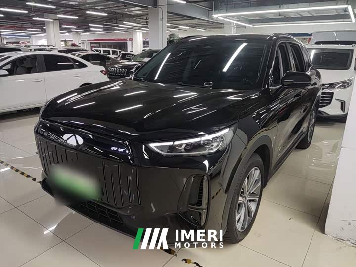 Chery Fengyun T9 120 Long Range Deluxe 5-Seater LFP - ავტომობილი ჩინეთიდან