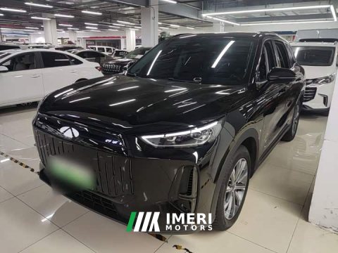 2025 Chery Fengyun T9 120 Long Range Deluxe 5-Seater LFP - ავტომობილი ჩინეთიდან