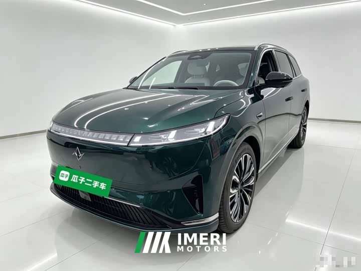 Dongfeng eπ 008 2026 Extended Range Home Edition (6-Seater) - ავტომობილი ჩინეთიდან