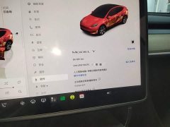 Tesla Model Y 2022 Facelift Rear-Wheel Drive - ფოტო 12