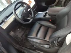 Tesla Model Y 2022 Facelift Rear-Wheel Drive - ფოტო 15