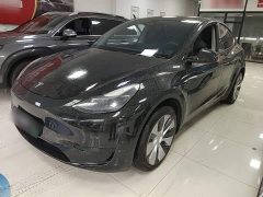 Tesla Model Y 2022 Facelift Rear-Wheel Drive - ფოტო 2
