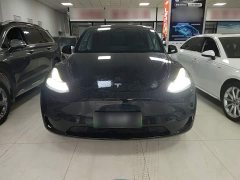 Tesla Model Y 2022 Facelift Rear-Wheel Drive - ფოტო 3