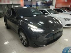 Tesla Model Y 2022 Facelift Rear-Wheel Drive - ფოტო 4