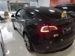 Tesla Model Y 2022 Facelift Rear-Wheel Drive - ფოტო 5