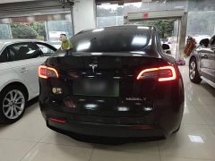 Tesla Model Y 2022 Facelift Rear-Wheel Drive - ფოტო 6