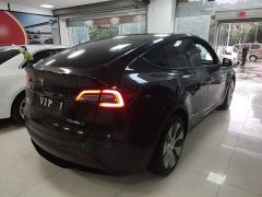 Tesla Model Y 2022 Facelift Rear-Wheel Drive - ფოტო 7