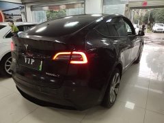 Tesla Model Y 2022 Facelift Rear-Wheel Drive - ფოტო 8