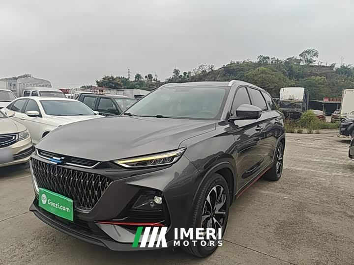Changan X7 PLUS Edition 1.5TPremium Version
