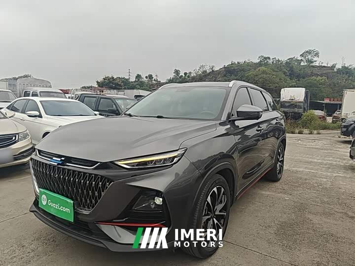 Changan X7 PLUS Edition 1.5TPremium Version - ავტომობილი ჩინეთიდან
