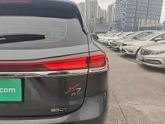 Changan X7 PLUS Edition 1.5TPremium Version - ფოტო 8