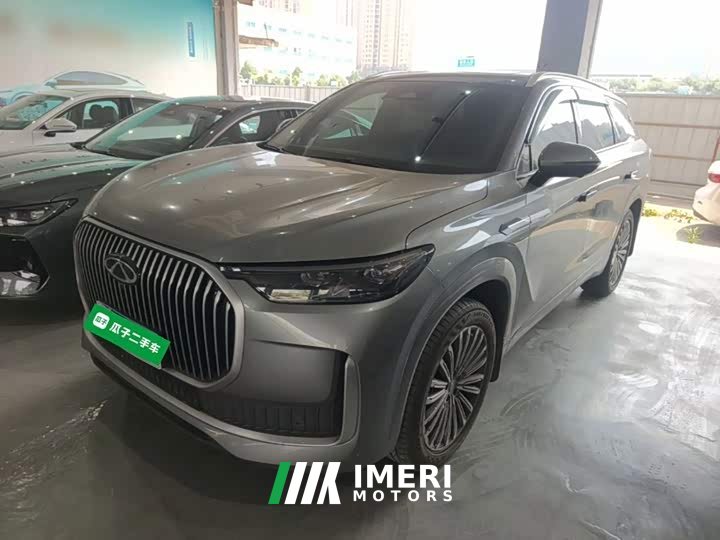 Chery Tiggo 9 2.0T DCT FWD Luxury 5-Seater