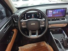 Haval H5 2023 2.0T Automatic Four-Wheel Drive Leading Creator Diesel - ფოტო 11
