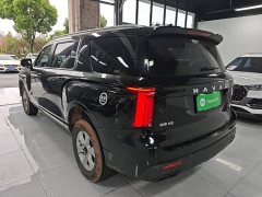 Haval H5 2023 2.0T Automatic Four-Wheel Drive Leading Creator Diesel - ფოტო 5