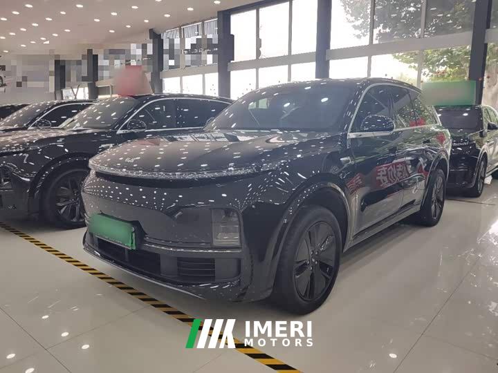 Li Auto L8 Pro