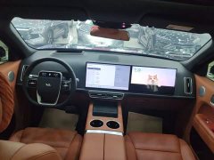Li Auto L8 2024 Pro - ფოტო 10