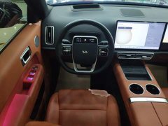 Li Auto L8 2024 Pro - ფოტო 11
