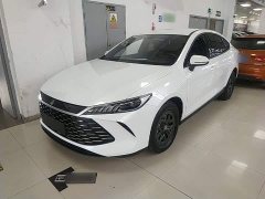 BYD Qin PLUS DM-i Smart Drive Edition 55KM Leading - ფოტო 1