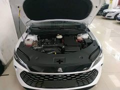 BYD Qin PLUS DM-i Smart Drive Edition 55KM Leading - ფოტო 20