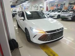 BYD Qin PLUS DM-i Smart Drive Edition 55KM Leading - ფოტო 4