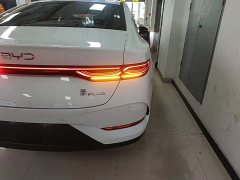BYD Qin PLUS DM-i Smart Drive Edition 55KM Leading - ფოტო 8