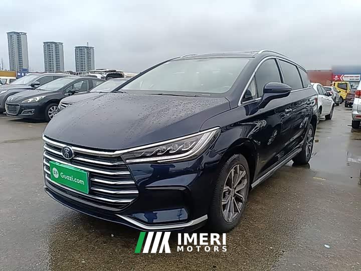 BYD Song MAX Upgraded 1.5T Automatic Luxury 6-Seater - ავტომობილი ჩინეთიდან