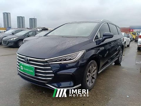 2021 BYD Song MAX Upgraded 1.5T Automatic Luxury 6-Seater - ავტომობილი ჩინეთიდან