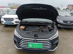 BYD Song MAX Upgraded 1.5T Automatic Luxury 6-Seater - ფოტო 20